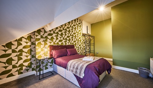 Double Room (Room 10)