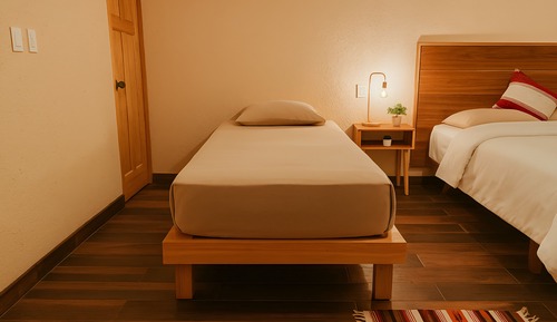 Habitación triple de lujo, varias camas, Aire acondicionado