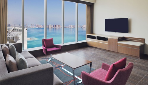 Apartamento, 2 habitaciones, no fumadores