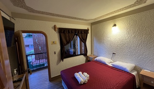 Habitación básica doble