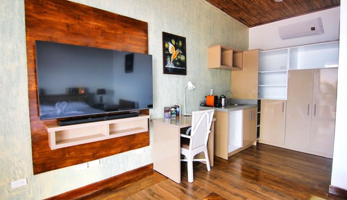 Habitación junior