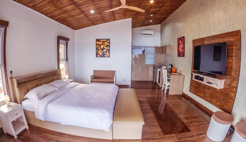 Habitación ejecutiva