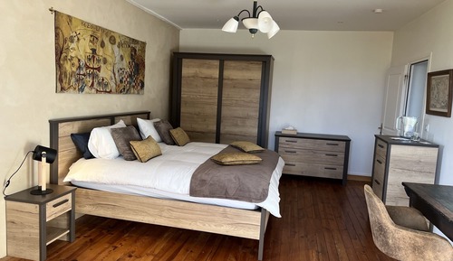 Suite estudio Deluxe