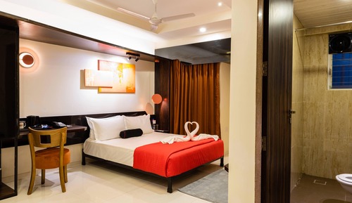 Habitación Deluxe