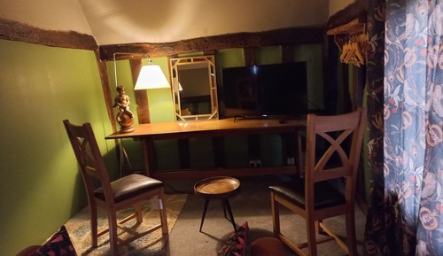 Suite estudio Deluxe