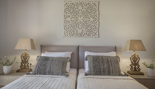 Superior Room with Sea View