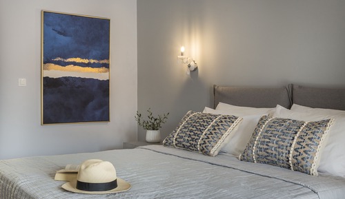Standard Room with Garden View