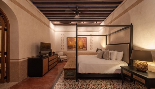 Habitación junior