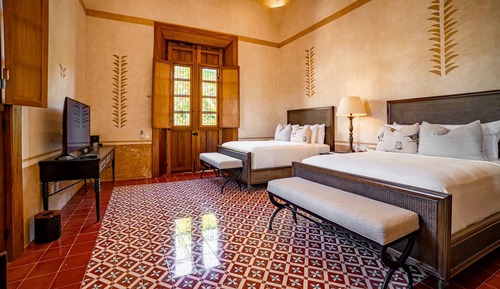 Habitación Deluxe