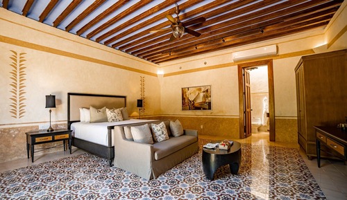 Habitación Deluxe