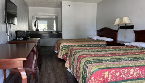 Habitación básica doble