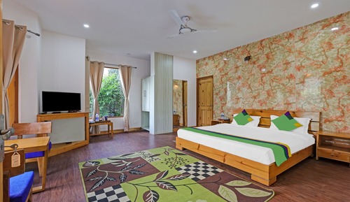 Habitación Deluxe doble
