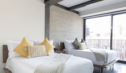 Apartamento superior, 3 habitaciones, balcón