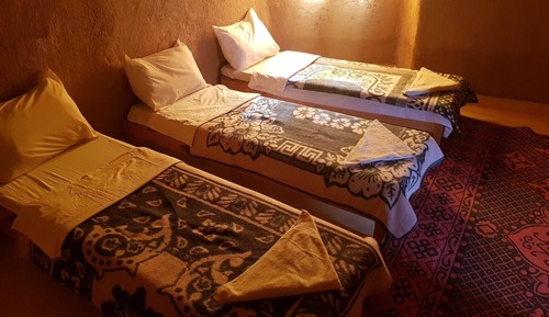 Comfort Quadruple Room