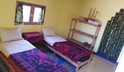 Comfort Triple Room