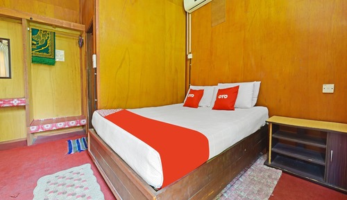 Habitación Deluxe doble, 1 cama de matrimonio