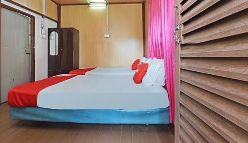 Habitación Deluxe con 2 camas individuales