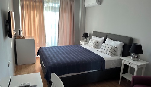 Panoramic Double Room, Non Smoking, Sea View