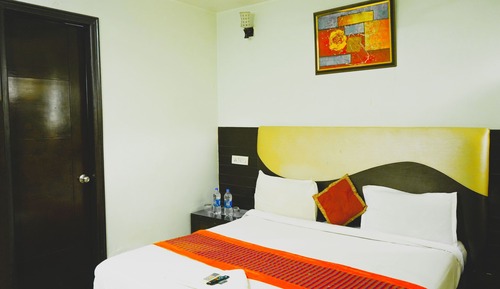 Habitación Deluxe doble de uso individual