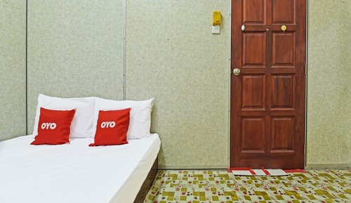 Habitación Deluxe doble, 1 cama de matrimonio