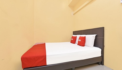 Habitación estándar doble, 1 cama de matrimonio