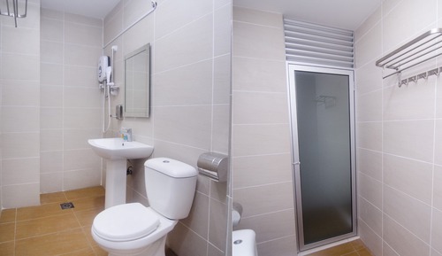 Habitación estándar doble