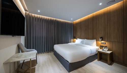 Habitación Deluxe doble