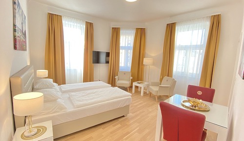 Apartamento Deluxe, 1 cama de matrimonio, no fumadores, cocina