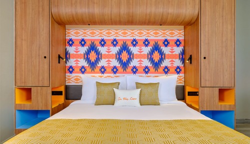 Habitación Deluxe (Zone)