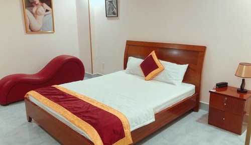 Habitación doble superior