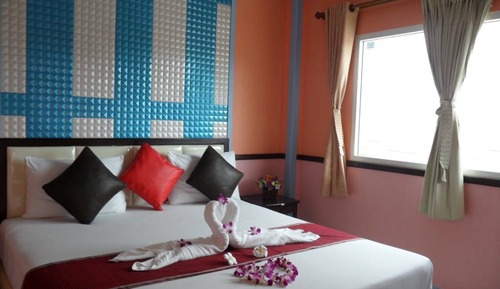 Habitación estándar