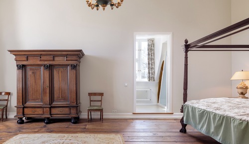 Habitación básica doble