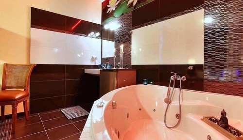 Deluxe Double Room (Tropic/with private sauna surcharge)