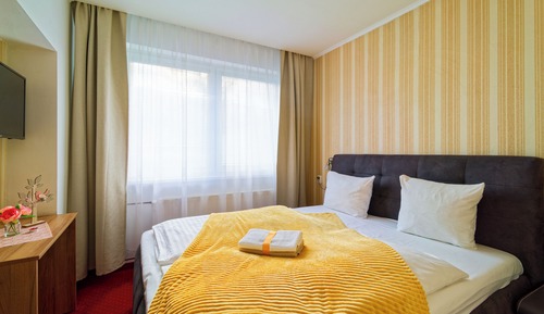 Classic Double Room