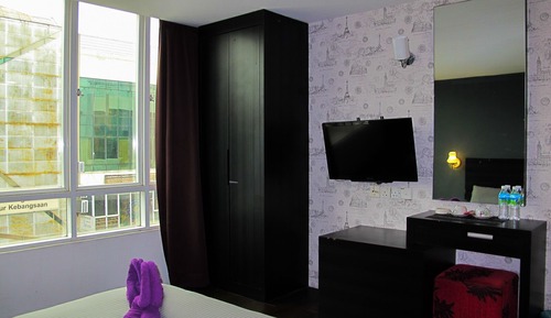Habitación doble superior