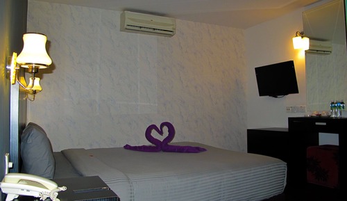 Habitación Confort doble