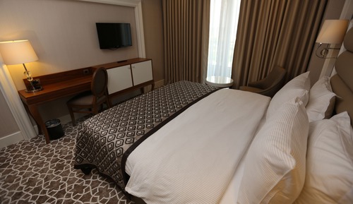 Habitación económica