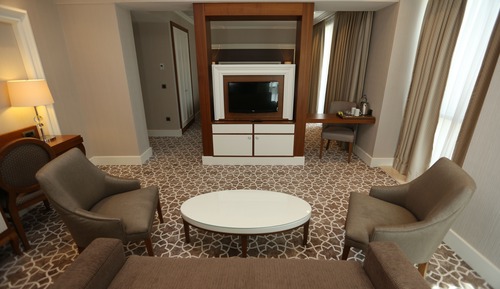 Habitación familiar, habitaciones comunicadas
