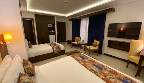 Habitación familiar