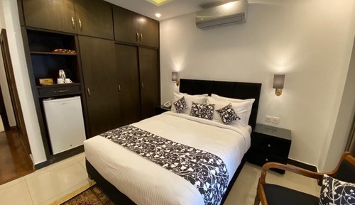 Habitación estándar doble