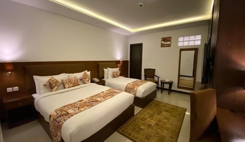 Habitación triple