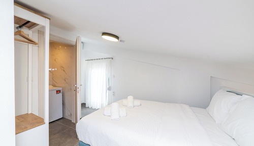 Loft, 2 habitaciones