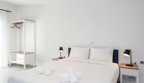 Loft, 2 habitaciones, acceso a la piscina