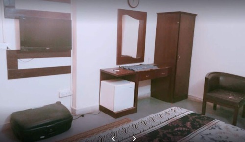 Habitación Deluxe doble