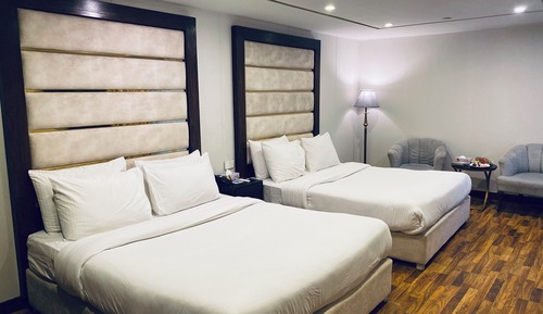 Habitación familiar, no fumadores