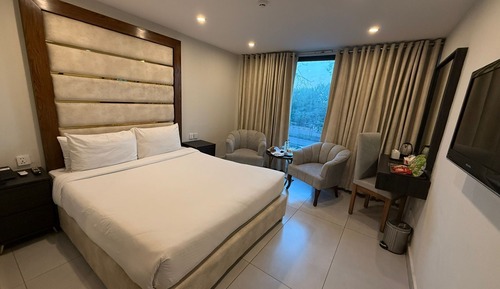 Habitación Deluxe