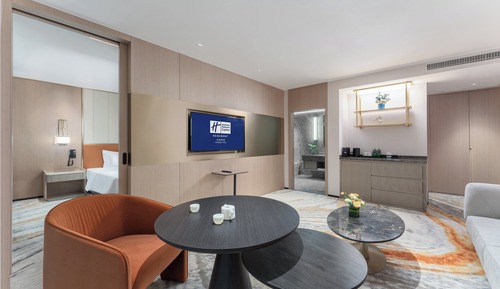 Suite, 1 habitación, vistas a la ciudad