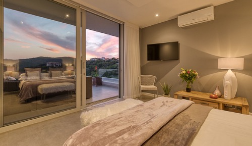 Habitación clásica, 1 cama de matrimonio, balcón, vistas al mar