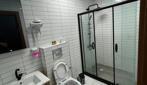Habitación triple familiar, varias camas