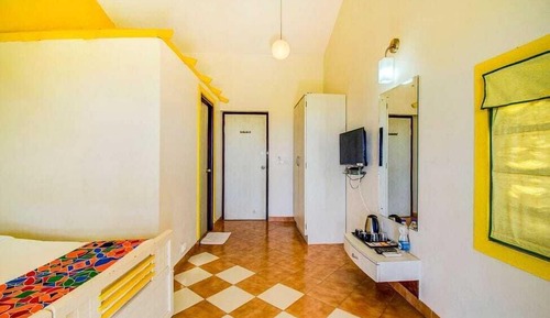 Habitación Deluxe, 1 cama doble, vistas a la montaña